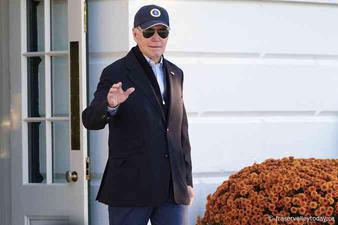 Biden says Sinwar’s death is ‘good day’ for world, ‘opportunity’ for hostage deal, end to Gaza war