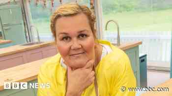 Bake Off contestant opens up about baby loss