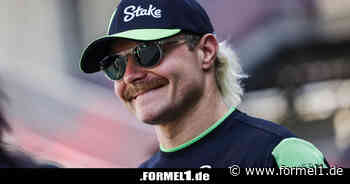 Valtteri Bottas macht sich Sorgen: Kann sein, dass ich 2025 nicht mehr dabei bin