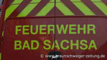 Orientierungslos im Harz: Feuerwehr sucht verirrten Pilzsammler