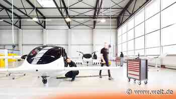 Bund lehnt Bürgschaft für Lilium ab – Gespräche mit Bayern laufen weiter