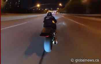 Ontario motorcyclist fled officers ‘for clout on social media,’ police allege