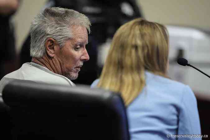 A father and son are both indicted in a mass school shooting in Georgia