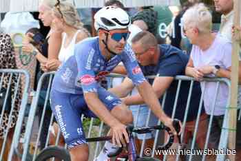 Gianni Vermeersch en Xandro Meurisse rijden Italiaanse gravelrace