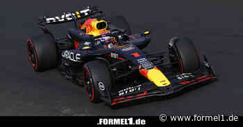 Red Bull bestätigt: Auto wird nach Absprache mit der FIA umgebaut