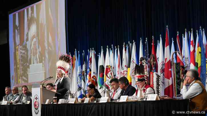 Mom urges chiefs to vote in favour of landmark $47.8B child welfare reform deal