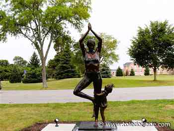 Meet award-winning artists from Perrysburg Sculpture Walk