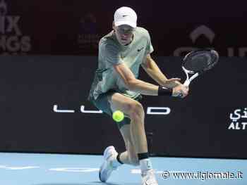 Six Kings Slam, Sinner vola in finale: Djokovic battuto in tre set