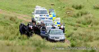 New Raoul Moat manhunt play announced at London theatre in 2025