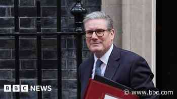 Ministers complain to Starmer over spending cuts