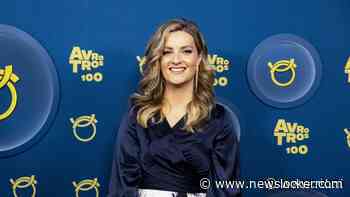 Televizier-Ring Talent gaat naar SBS-verslaggeefster Merel Ek