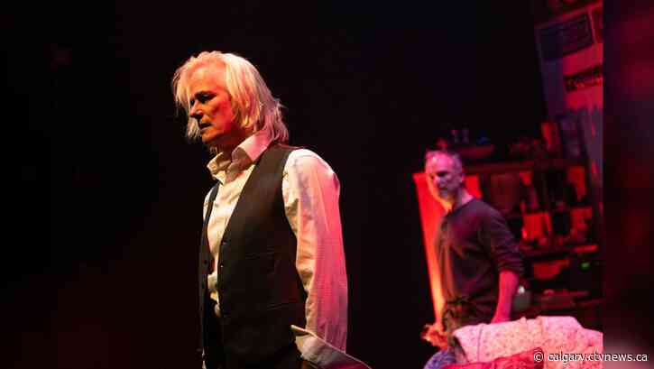 Alberta Theatre Projects kick off 50th season with pizza party and Paul Gross