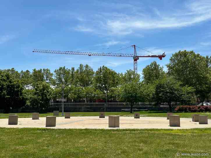 Project to repair Headwaters Park splash pad heading to City Council