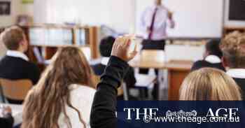 Radical shift in teaching proposed to tackle worker shortage