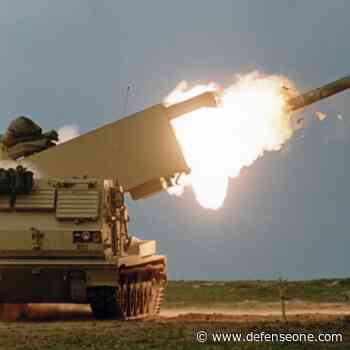 Northrop aims to double GMLRS rocket-motor output