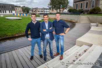 Aardschok in Zonhoven: burgemeester De Raeve stopt en maakt plaats voor zoon Wouter, achterneef Bram erft de sjerp