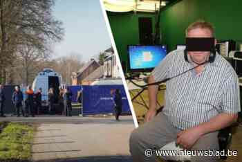 Slager die ex-schoonzoon doodstak en dankzij wet uit 1867 niet naar assisen moet, verschijnt vrijdag voor rechter