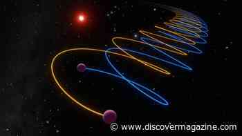 ‘Poster Child’ Brown Dwarf Is Actually Twins Orbiting Each Other