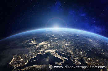 Imagining What Earth Could Look Like From Space in 1,000 Years