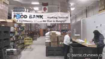 Barrie Food Bank extends fall campaign after coming up $50K short of target
