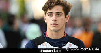 Franco Colapinto: 2025 der "beste Ersatzfahrer" für Williams?