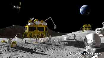 Europe launches ambitious 'Moonlight' program to support lunar exploration