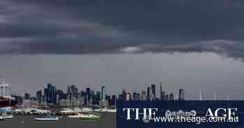 Thunderstorms with hail ‘as large as cricket balls’ forecast to smash Victoria
