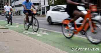Doug Ford plans to rip out existing bike lanes that are bringing traffic ‘to a standstill’