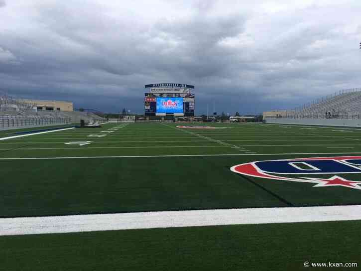 KBVO Game of the Week: Hendrickson hosts No. 3 A&M Consolidated at The Pfield