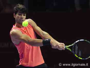 Six Kings Slam, Alcaraz vince il derby con Nadal: sfiderà Sinner in finale