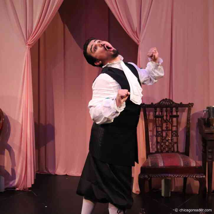 Molière’s The Misanthrope retains its relevance