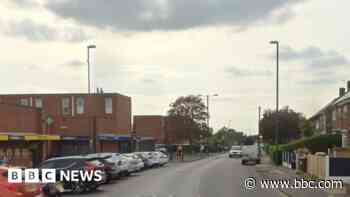 Injuries after BB gun shots fired from moving car