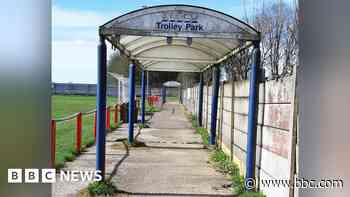 'Our away end is part of football folklore'