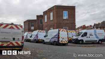 Broadband cable damage 'could have been accidental'