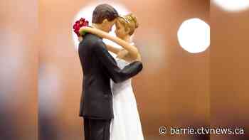 Simcoe County Bridal Show returns to Barrie for 2 days