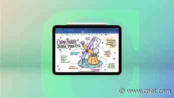 Score Almost 20% Off Apple's Latest USB-C Apple Pencil