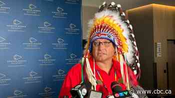 Saskatoon Tribal Council Chief Mark Arcand re-elected for 3rd term