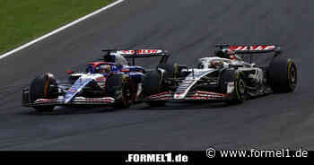 Kampf gegen Racing Bulls um P6: Haas mit Update beim Heimspiel in Austin