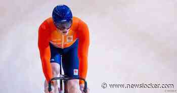 Harrie Lavreysen mist eerste kans op recordaantal wereldtitels: ‘Ik ben ook maar een mens en maak fouten’