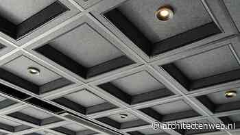 Akoestiek verbeteren met PET-vilt: De Koningshoeve