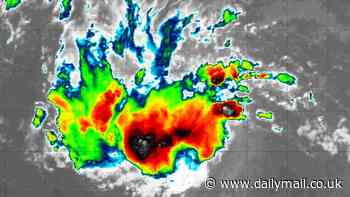 Hurricane watchers give surprising update about storm Nadine