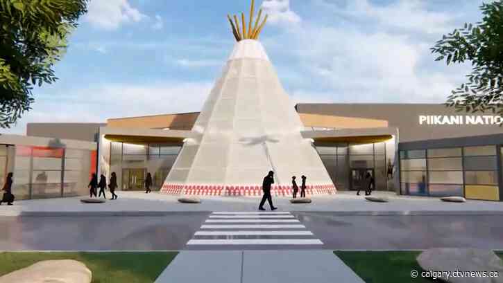 ‘Game-changer’: funding for new K-12 school on Piikani Nation announced