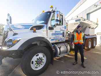 What you need to know about Edmonton's snow removal plans
