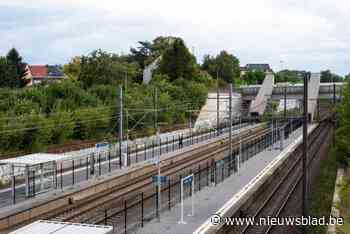 Persoonsongeval aan station: geen treinverkeer tussen Schaarbeek en Diegem