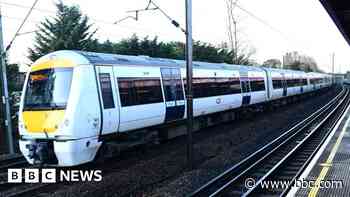 Trains cancelled as lightning strikes signal box