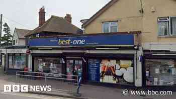 Two arrests after suspected armed robbery