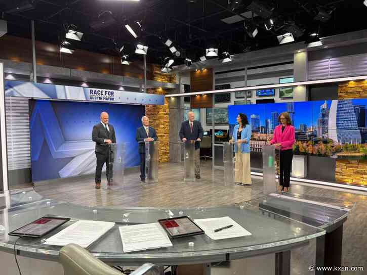 4 key takeaways from the Austin mayoral debate