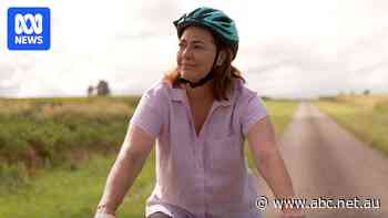 How a rail trail revived Lisa Millar's hometown