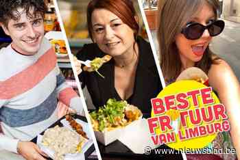 Deze Limburgers gaan bijna elke dag naar de frituur: “Wij blijven frietjes eten tot we frietvet zweten”