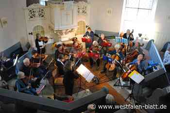 Abschlusskonzert in St. Johannis in Vlotho
